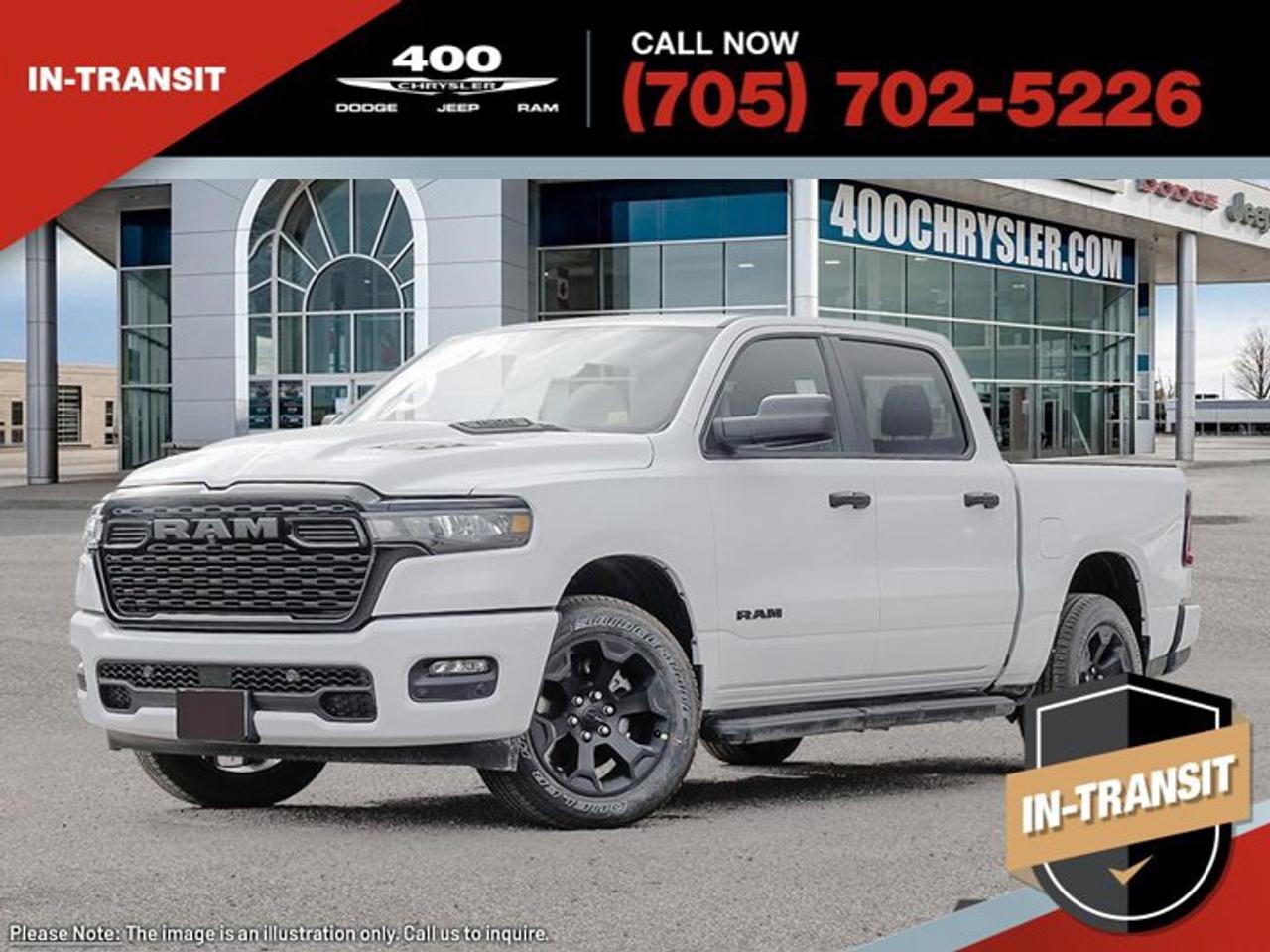 2026 RAM 1500 Express Photo0