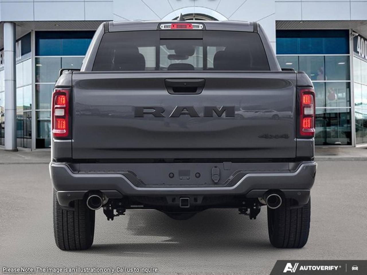 2026 RAM 1500 Express Photo