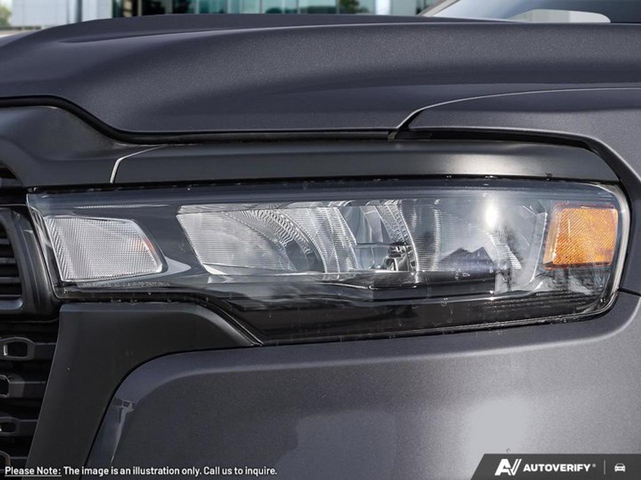 2026 RAM 1500 Warlock Photo