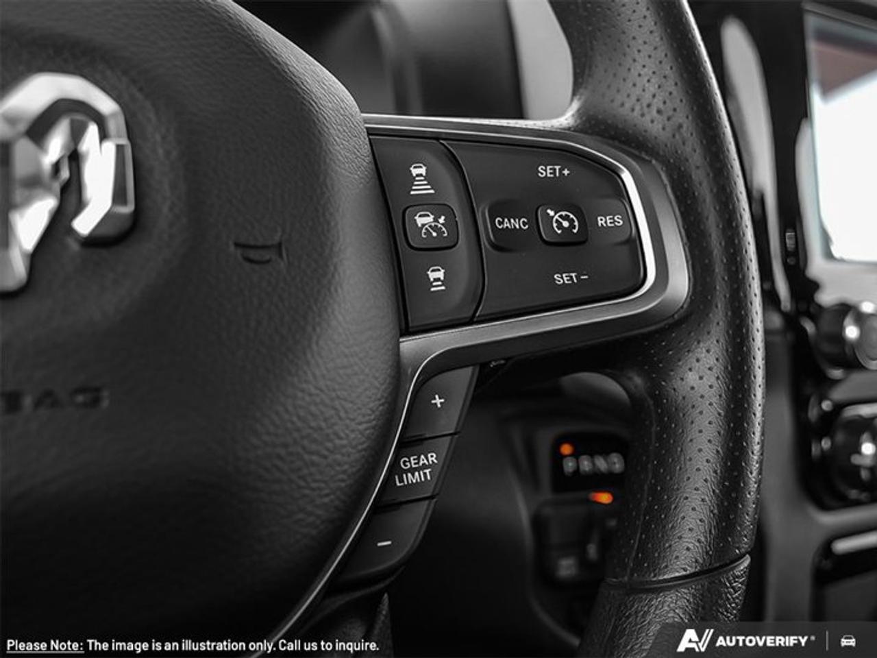 2026 RAM 1500 Warlock Photo