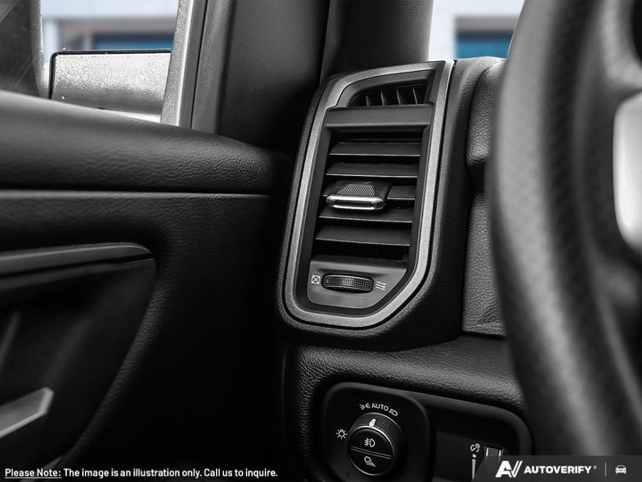 2026 RAM 1500 Warlock Photo