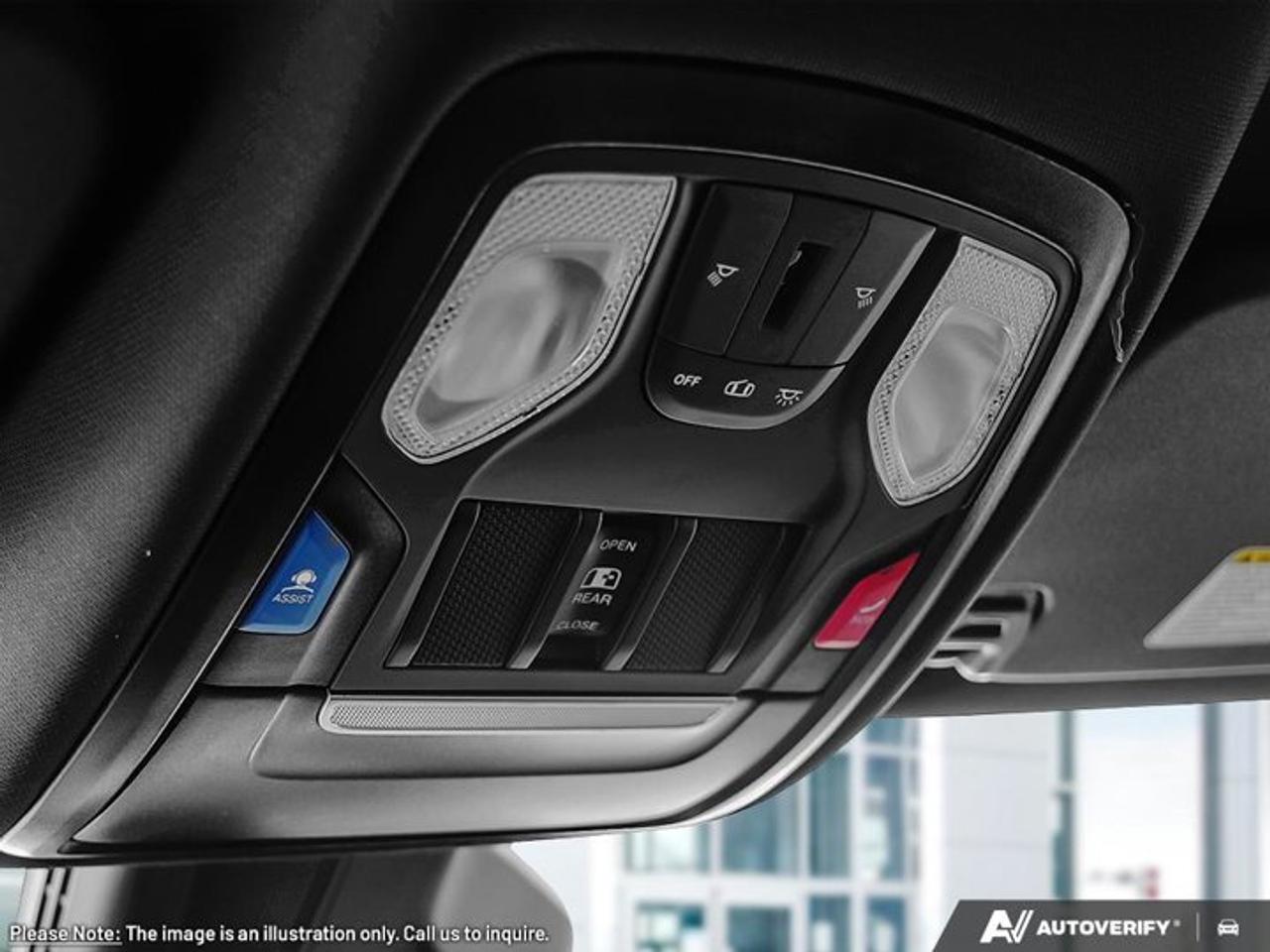 2026 RAM 1500 Warlock Photo