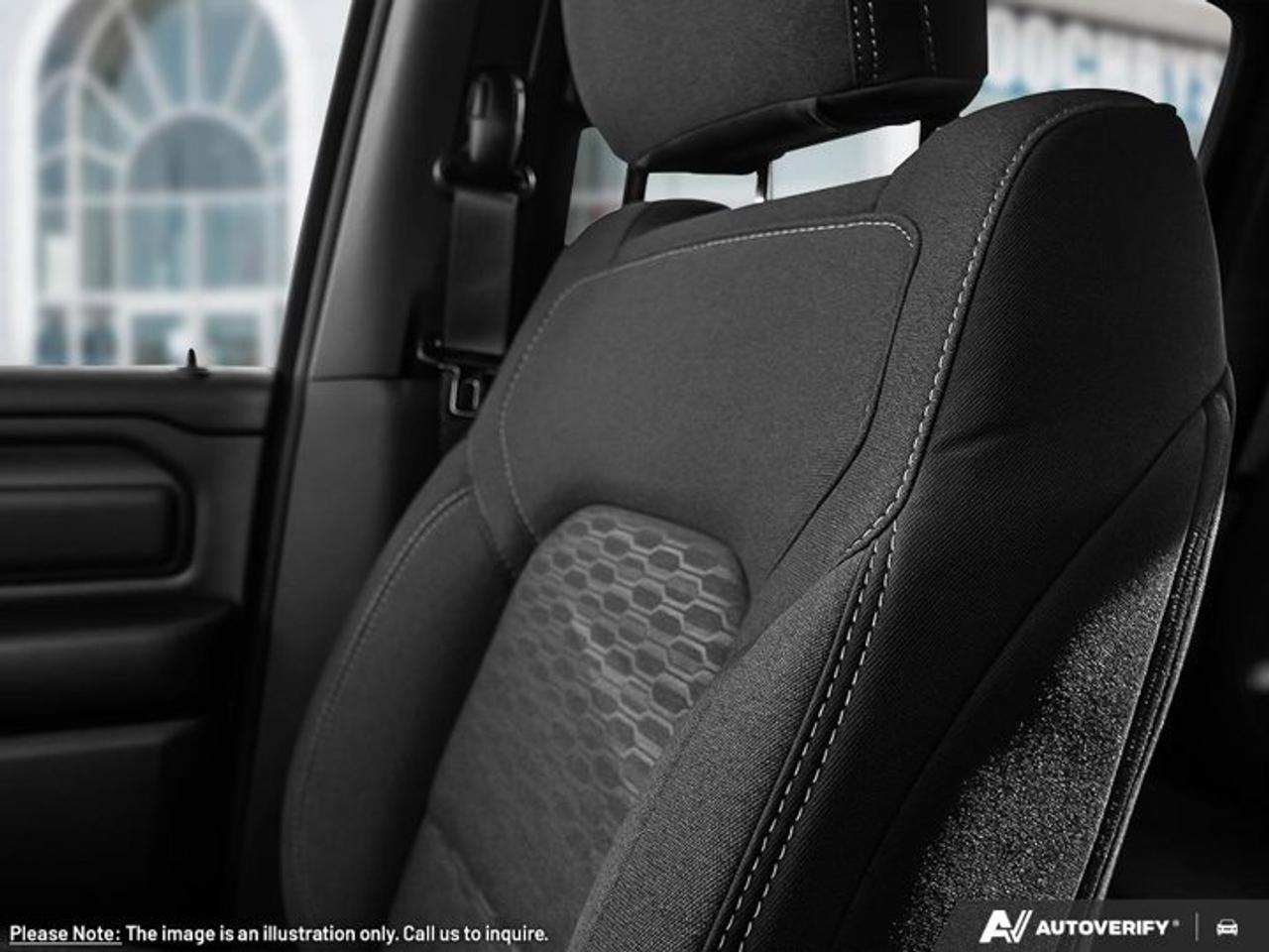 2026 RAM 1500 Warlock Photo