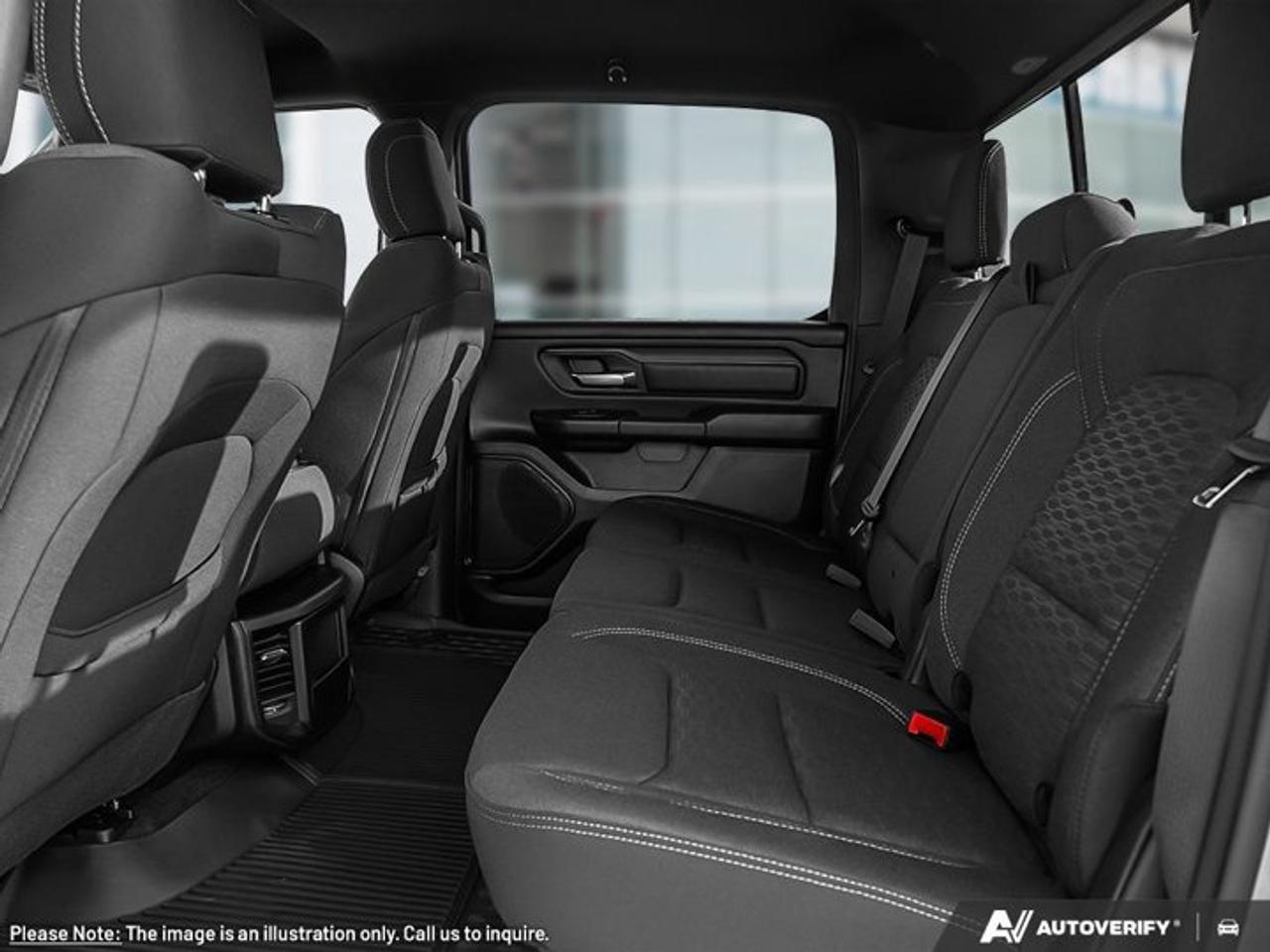 2026 RAM 1500 Warlock Photo