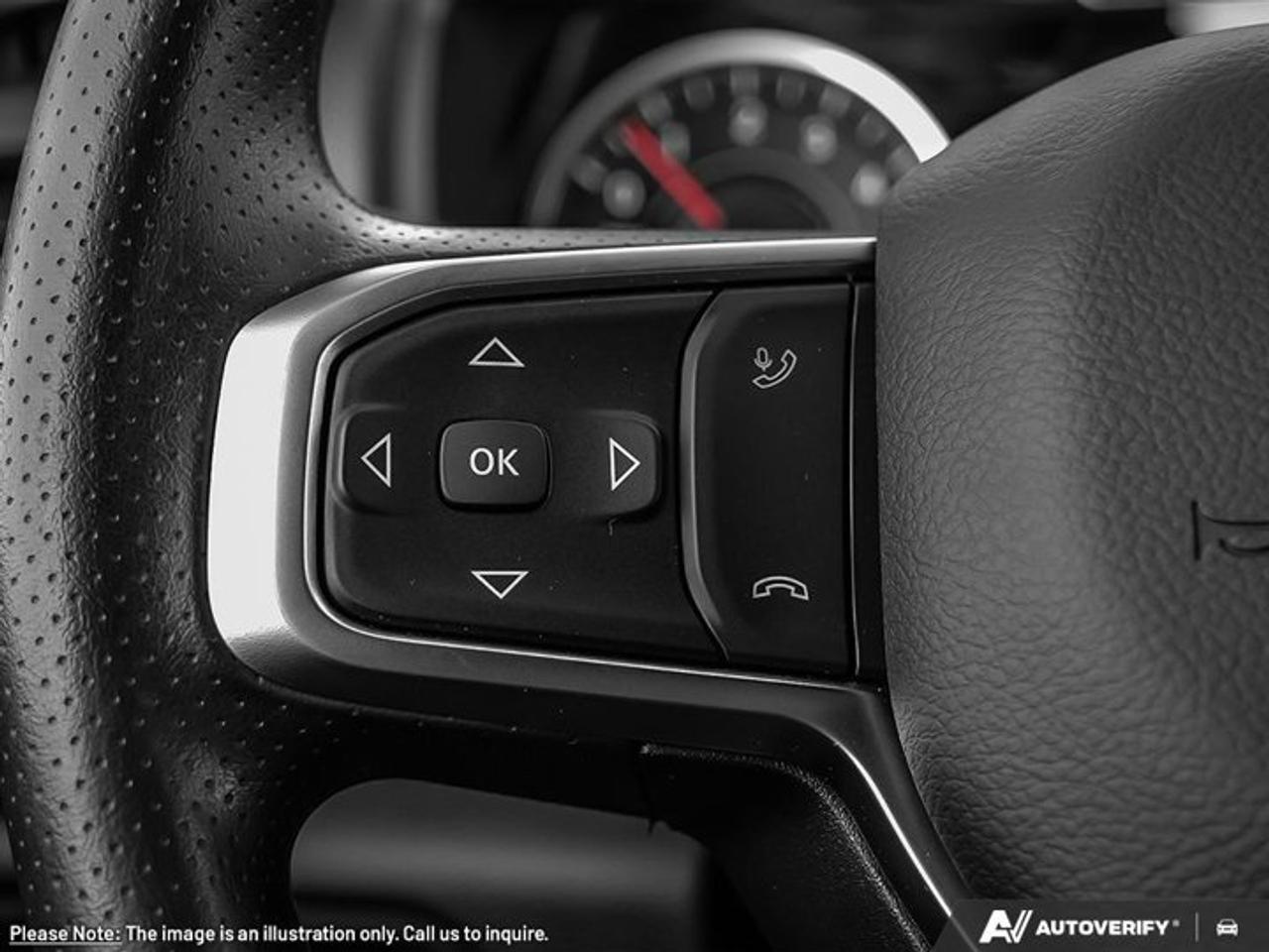 2026 RAM 1500 Warlock Photo