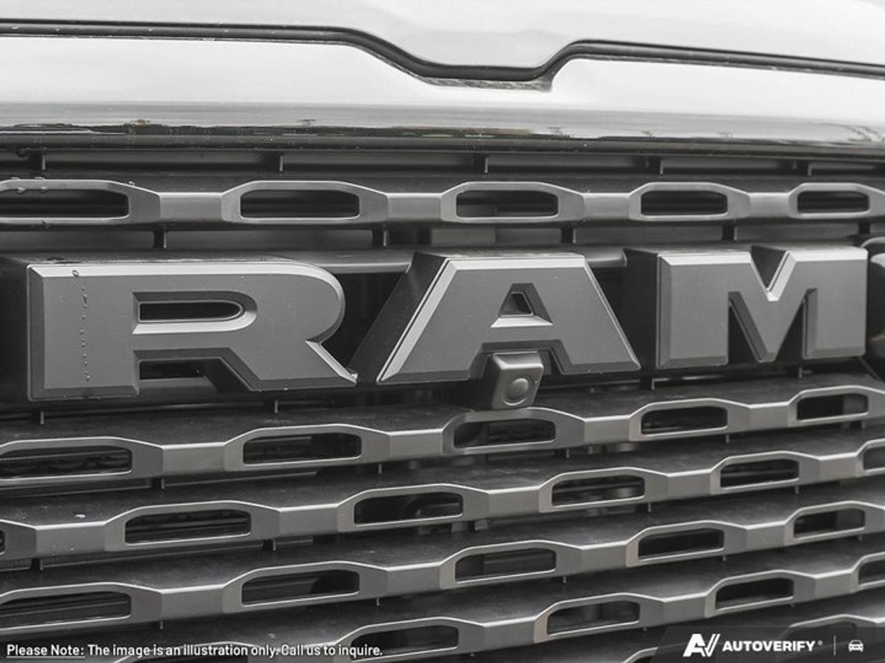 2026 RAM 1500 Express Photo