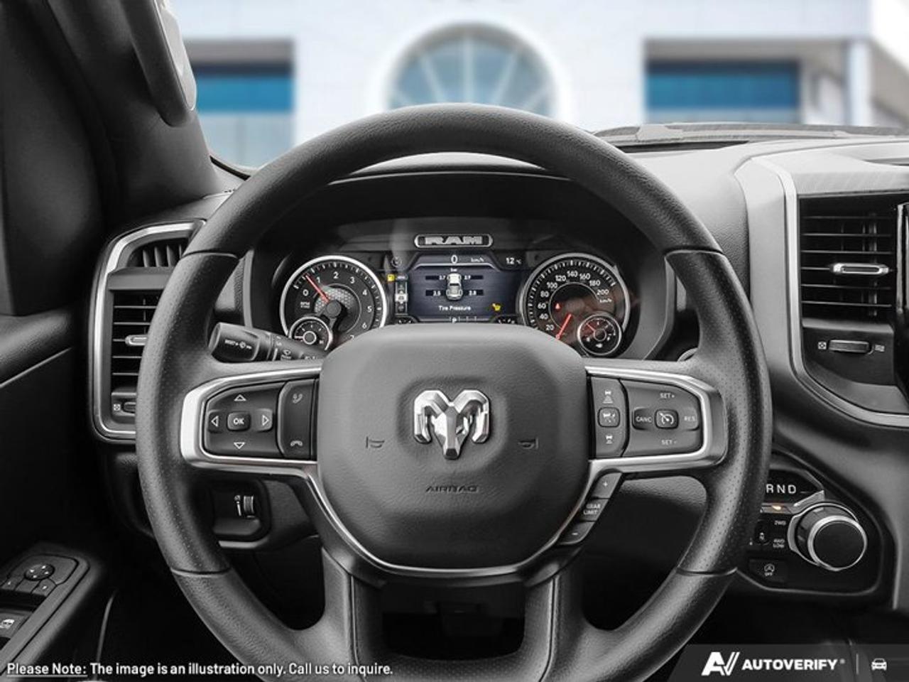 2026 RAM 1500 Express Photo