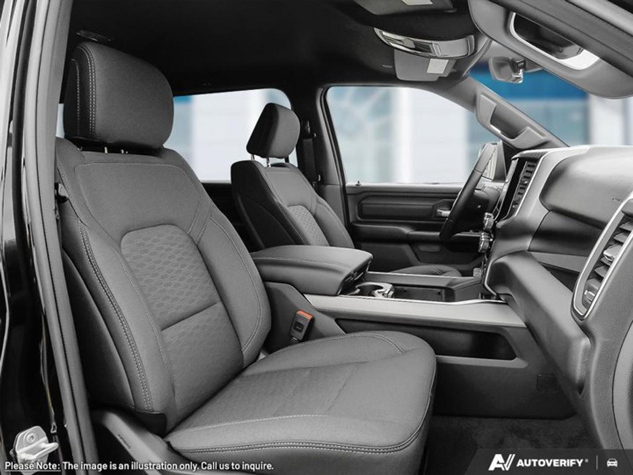 2026 RAM 1500 Express Photo