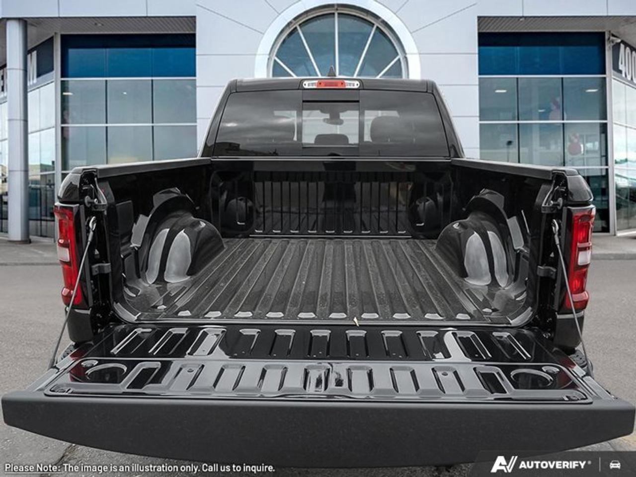 2026 RAM 1500 Express Photo