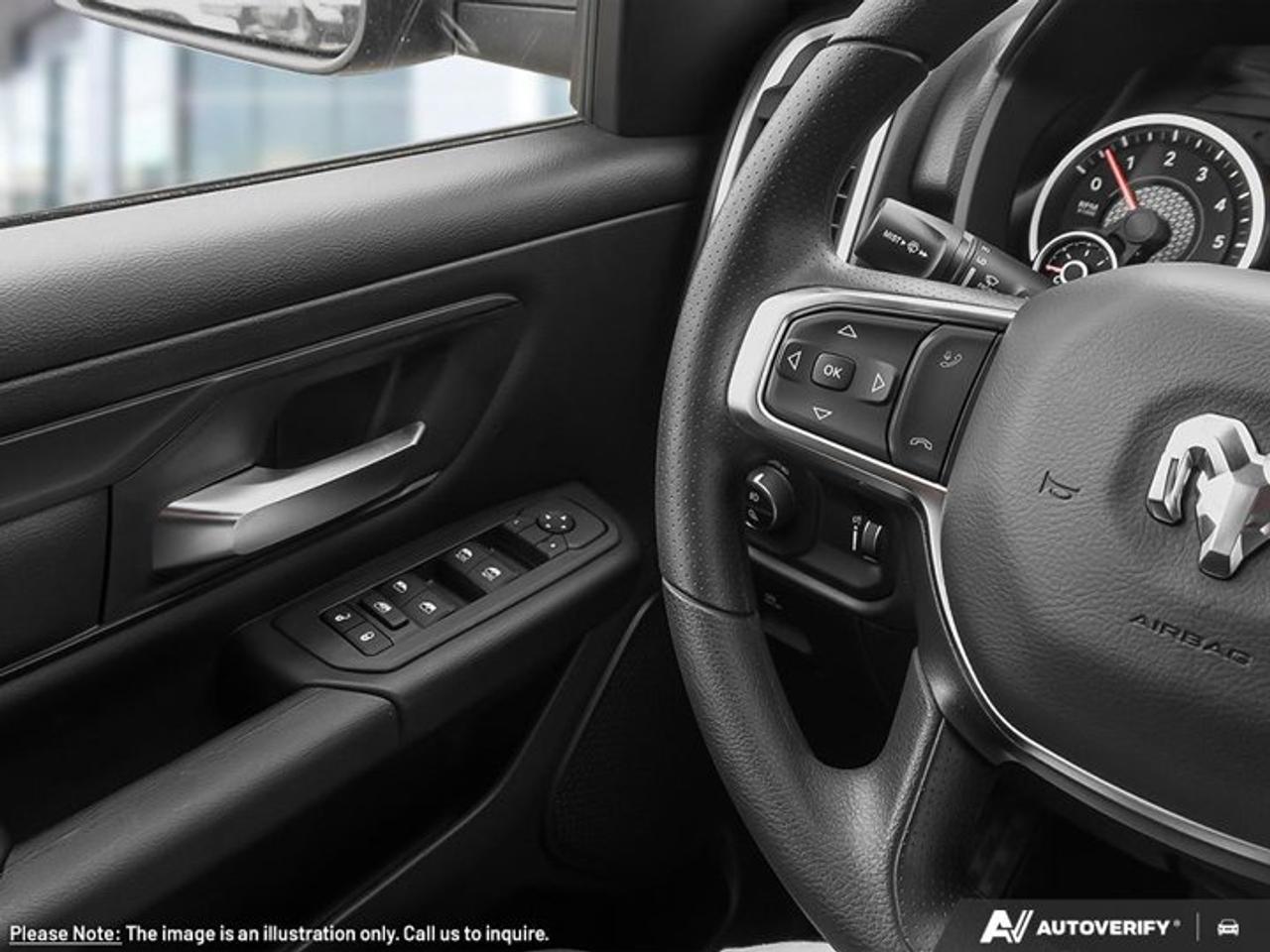 2026 RAM 1500 Express Photo