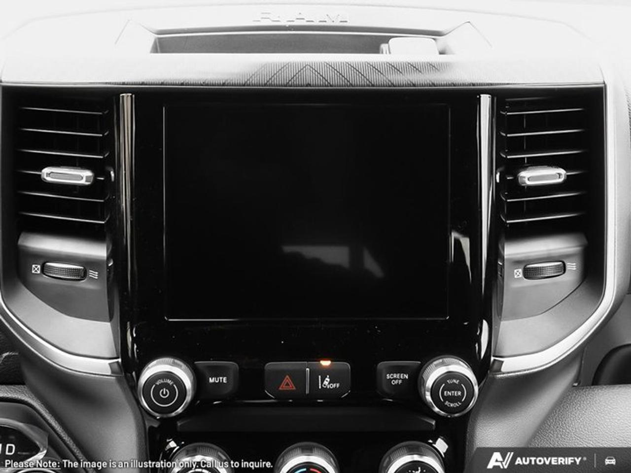 2026 RAM 1500 Express Photo