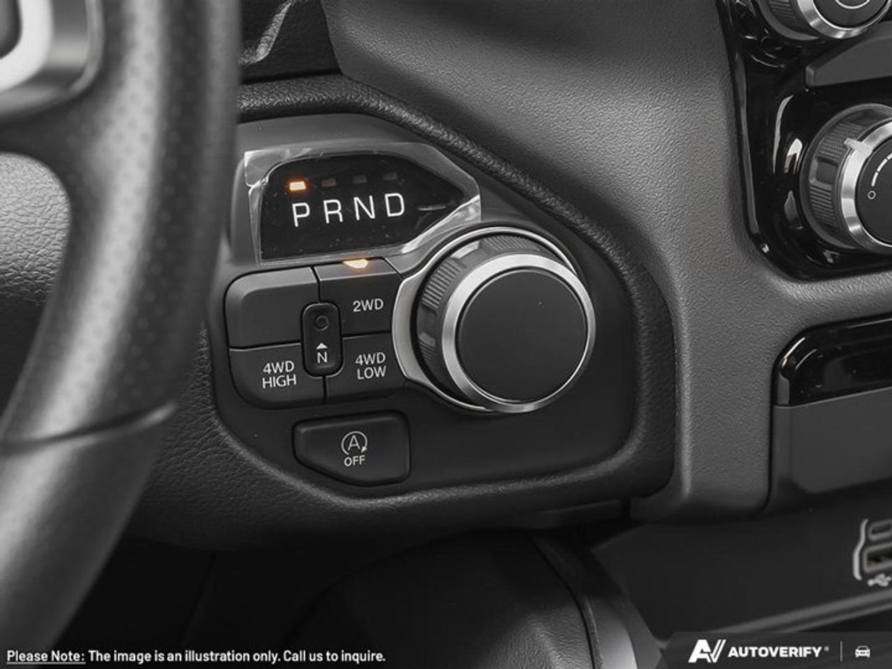 2026 RAM 1500 Express Photo