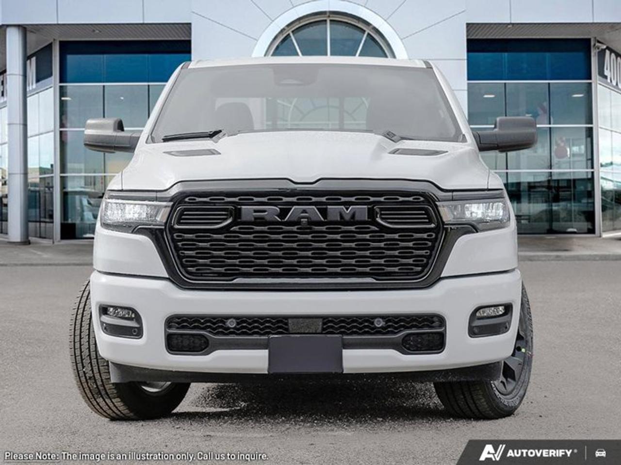 2026 RAM 1500 Express Photo