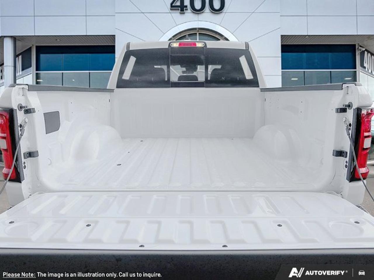 2026 RAM 1500 Express Photo