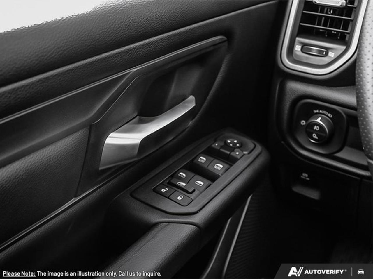 2026 RAM 1500 Warlock Photo