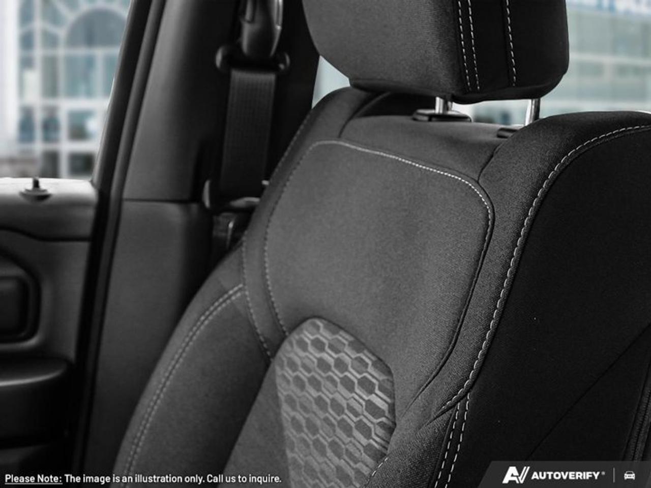 2026 RAM 1500 Warlock Photo