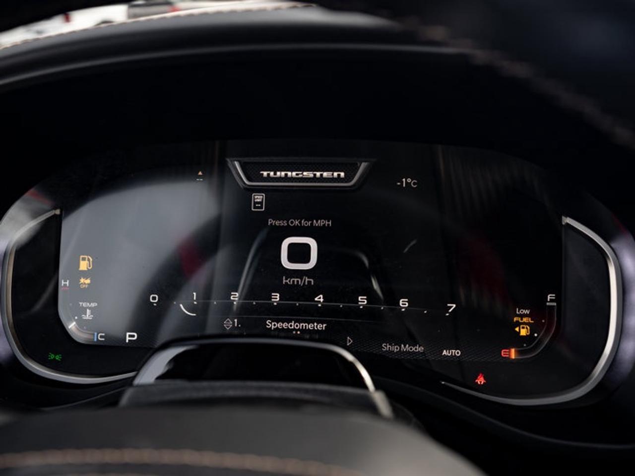 2026 RAM 1500 Tungsten Photo