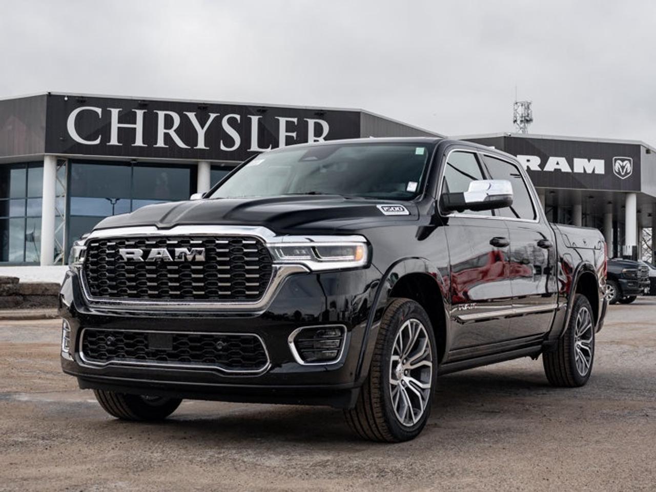 2026 RAM 1500 Tungsten Photo