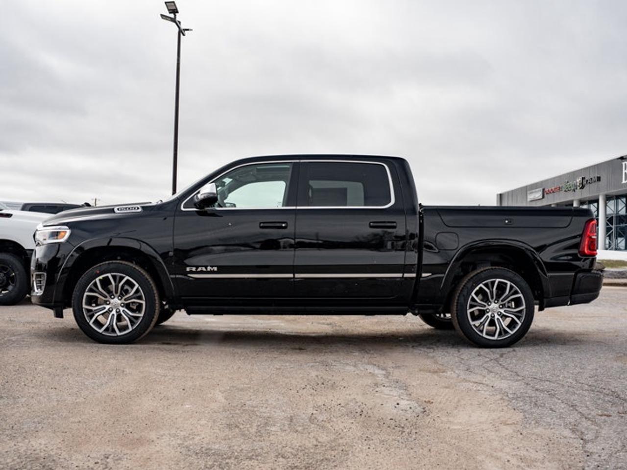2026 RAM 1500 Tungsten Photo4