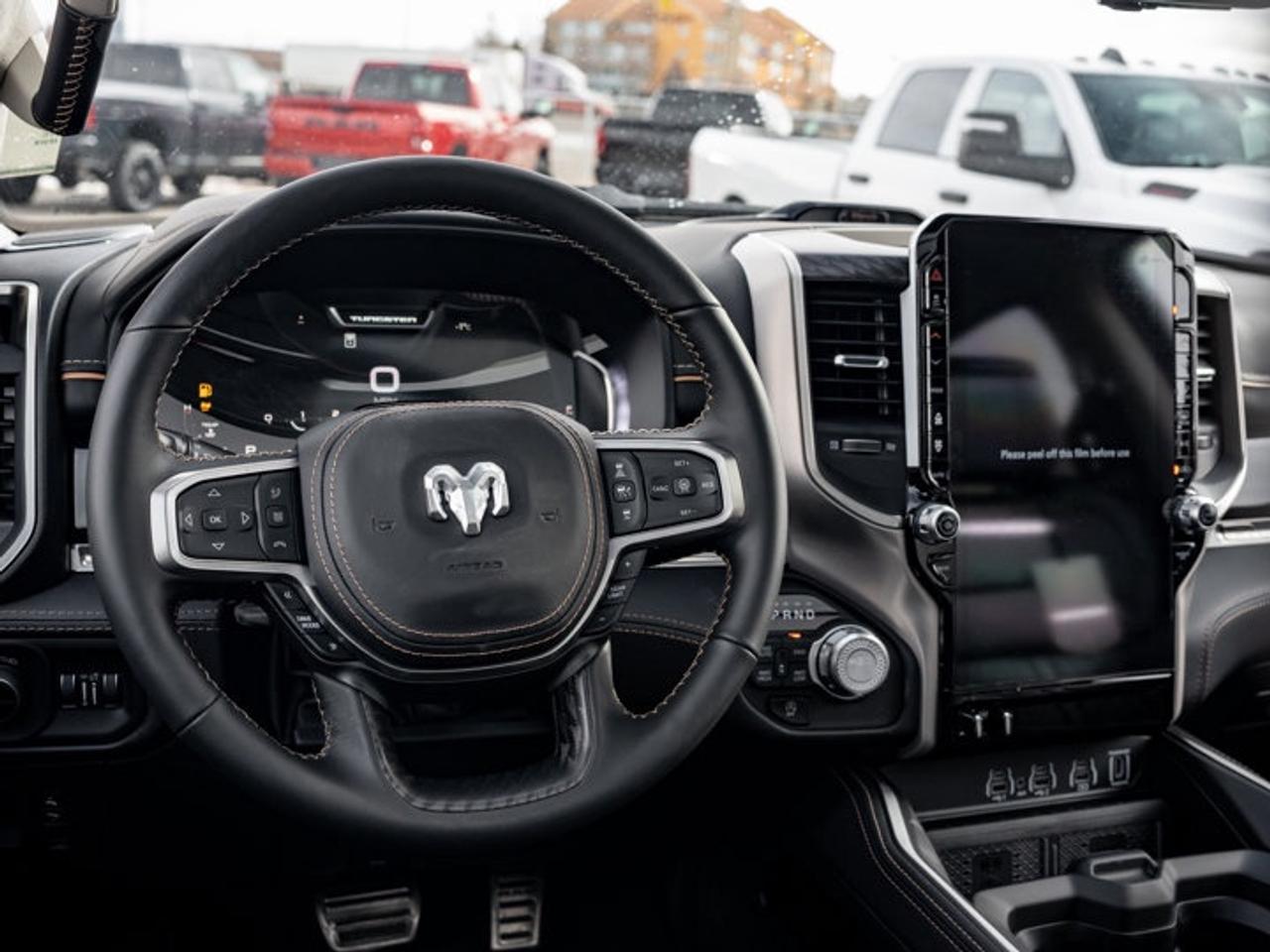 2026 RAM 1500 Tungsten Photo