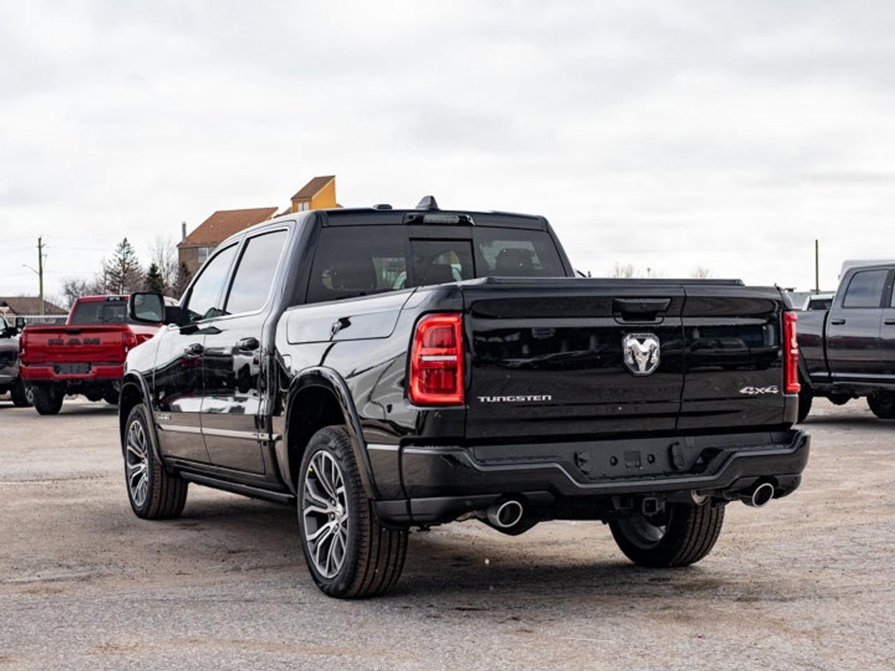 2026 RAM 1500 Tungsten Photo