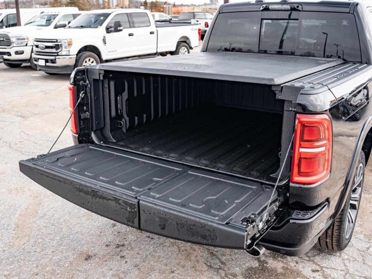 2026 RAM 1500 Tungsten Photo