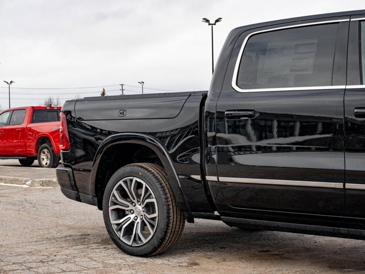 2026 RAM 1500 Tungsten Photo