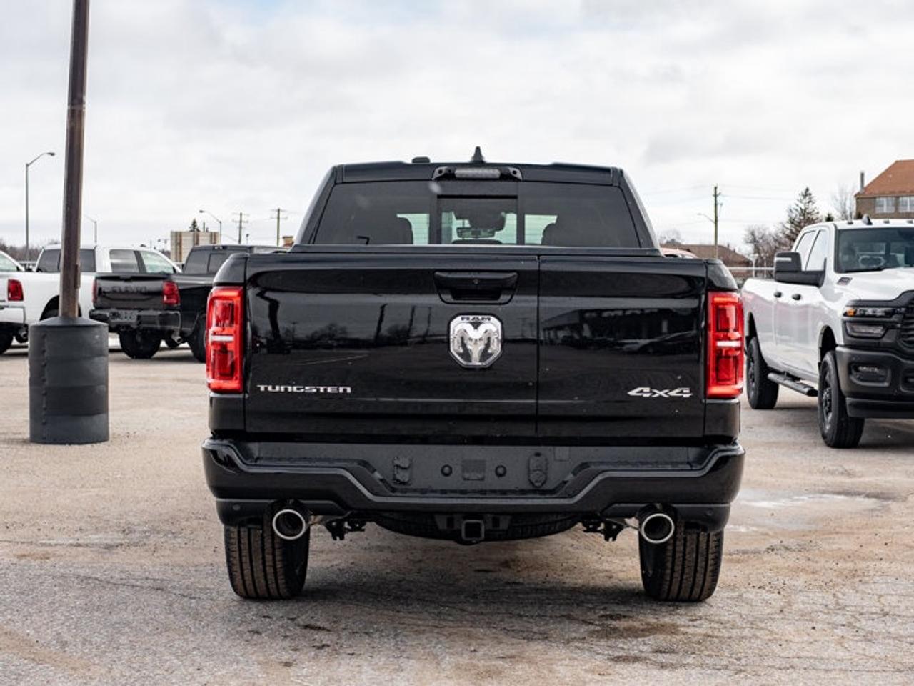 2026 RAM 1500 Tungsten Photo