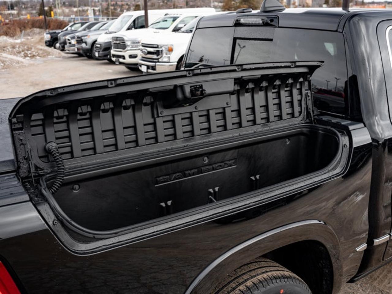 2026 RAM 1500 Tungsten Photo