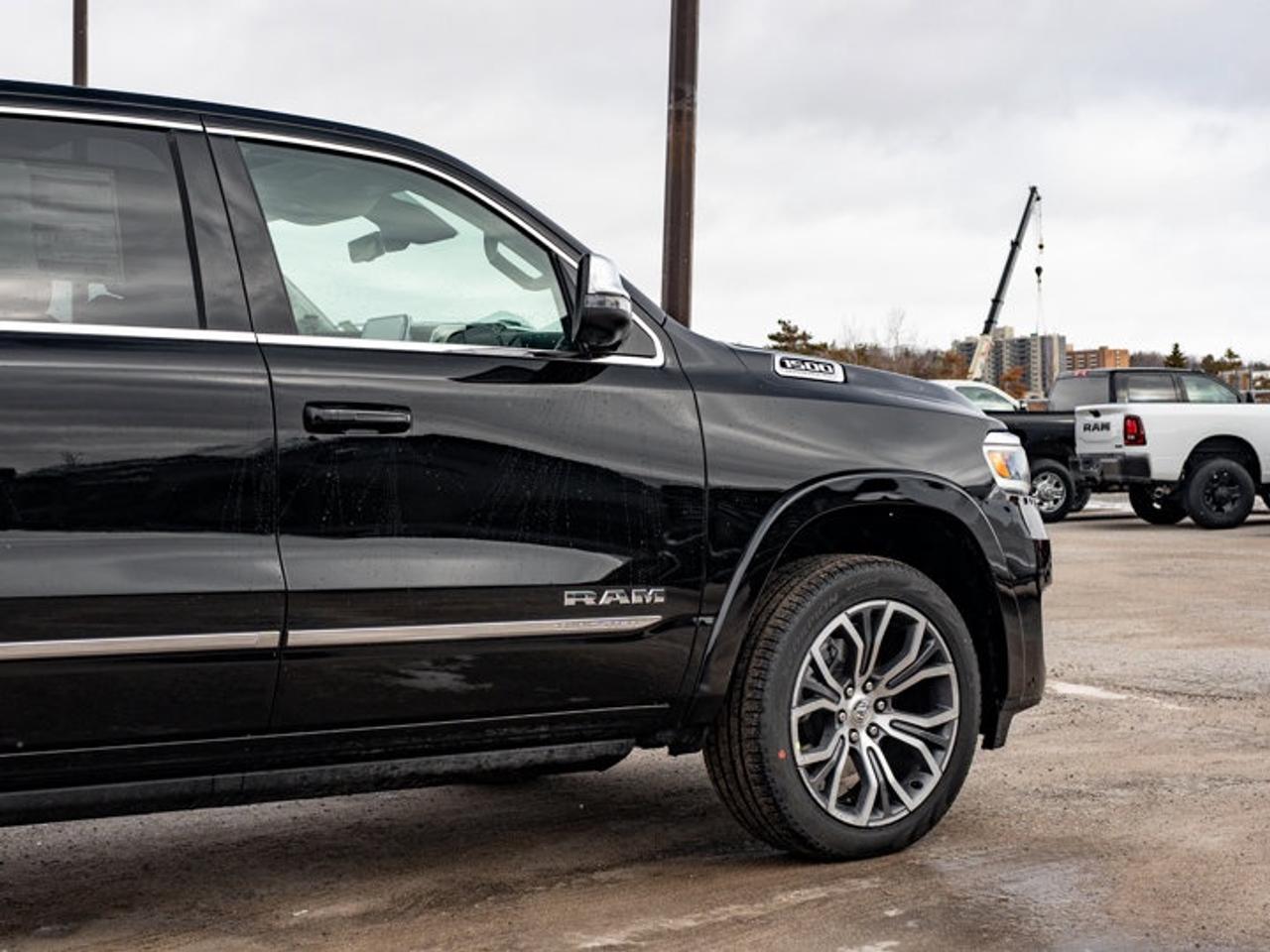 2026 RAM 1500 Tungsten Photo