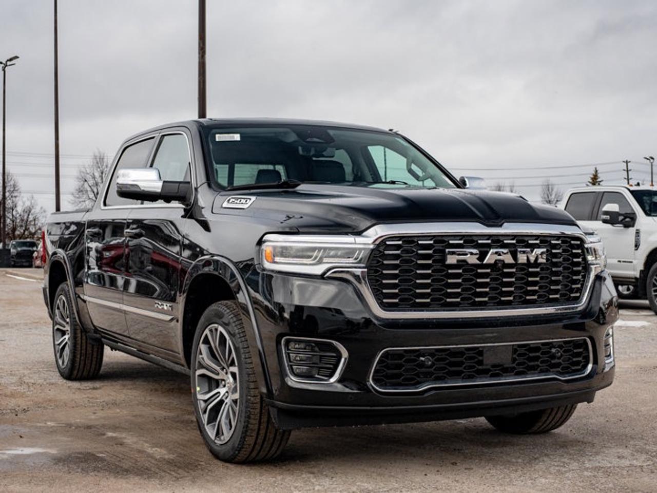 2026 RAM 1500 Tungsten Photo