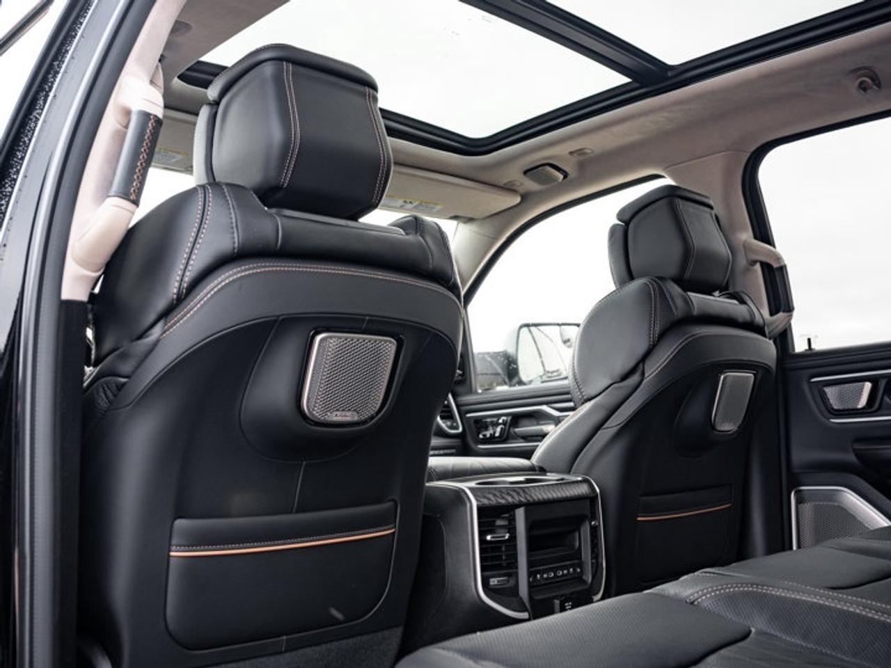 2026 RAM 1500 Tungsten Photo