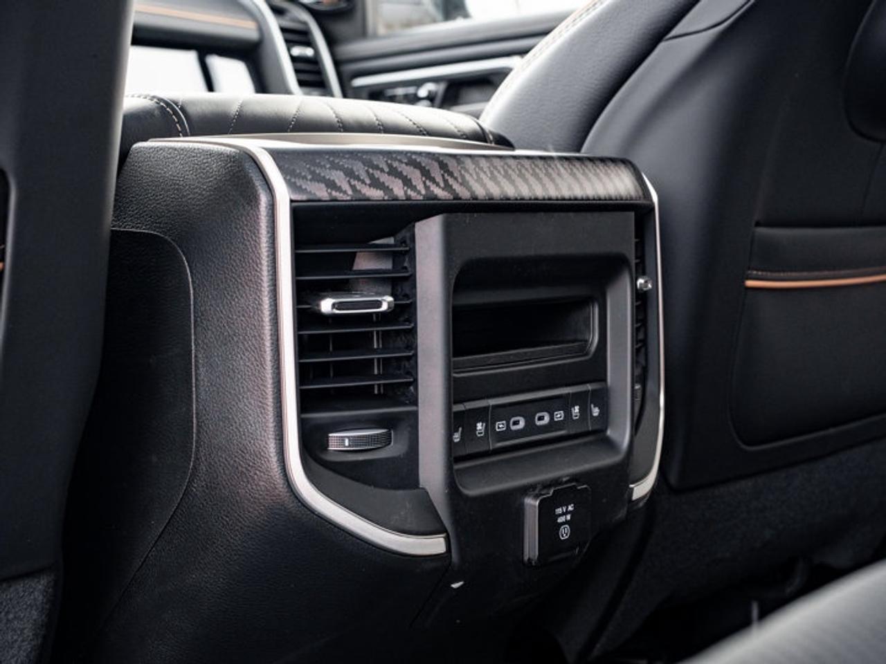 2026 RAM 1500 Tungsten Photo