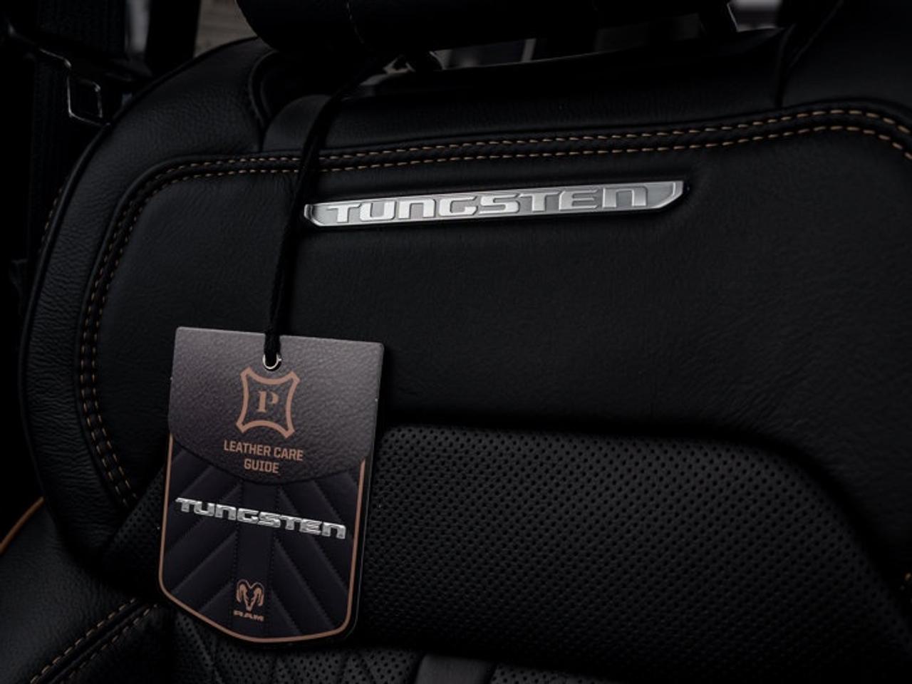 2026 RAM 1500 Tungsten Photo