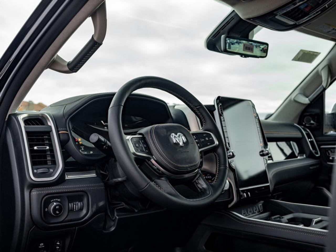 2026 RAM 1500 Tungsten Photo