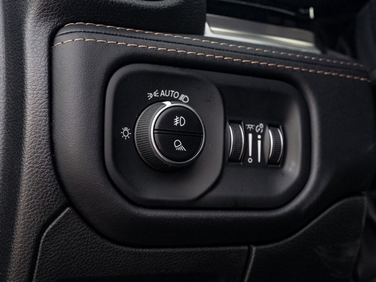 2026 RAM 1500 Tungsten Photo