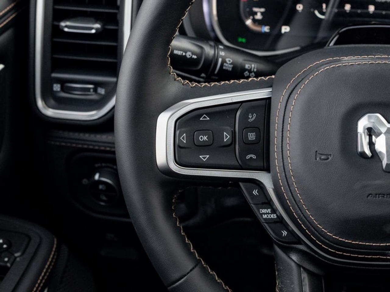 2026 RAM 1500 Tungsten Photo