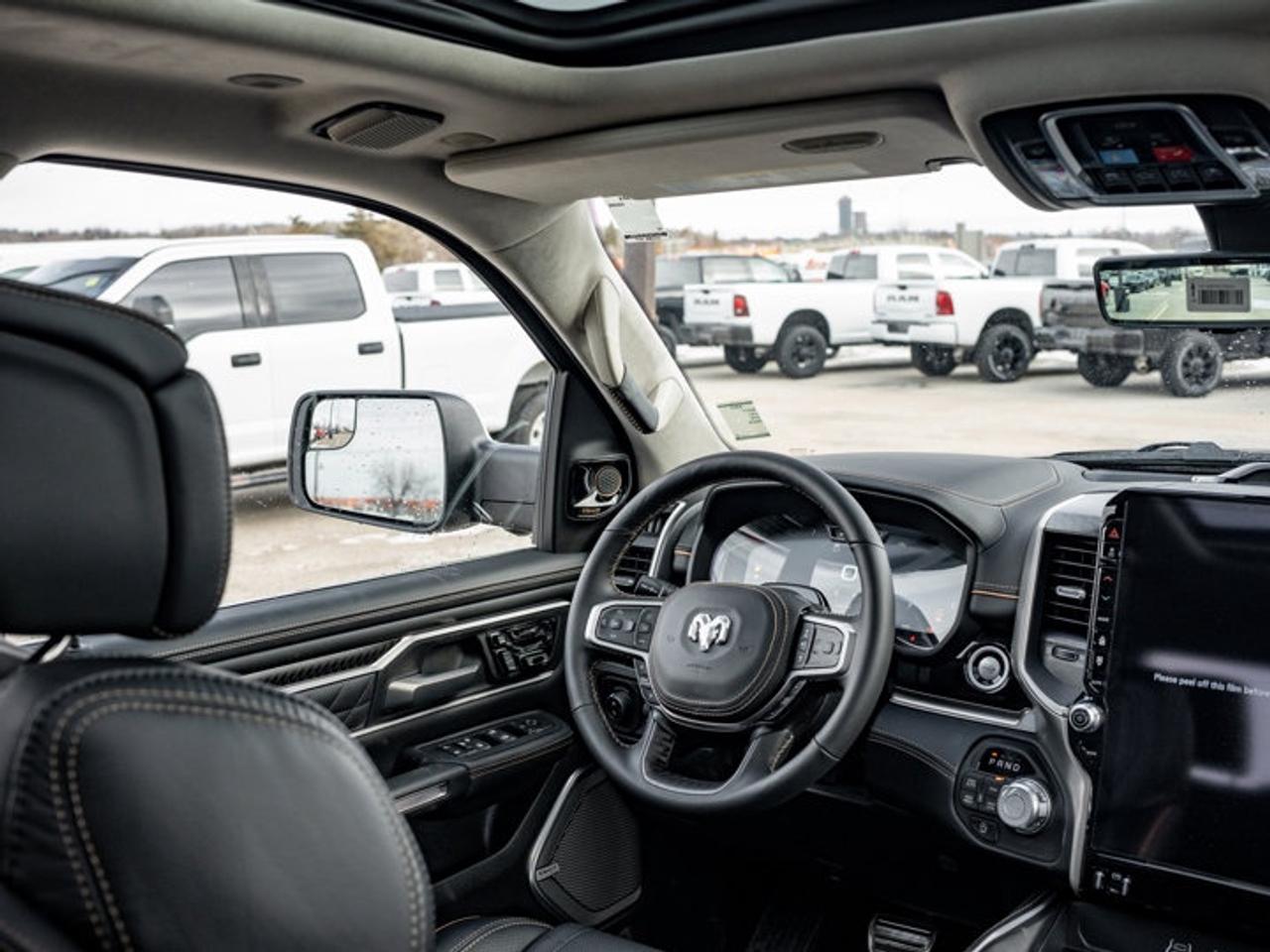 2026 RAM 1500 Tungsten Photo