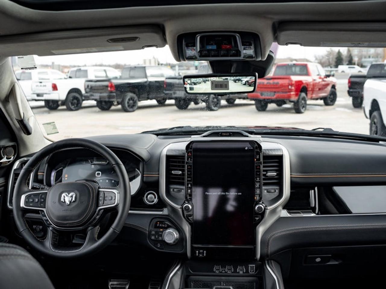 2026 RAM 1500 Tungsten Photo