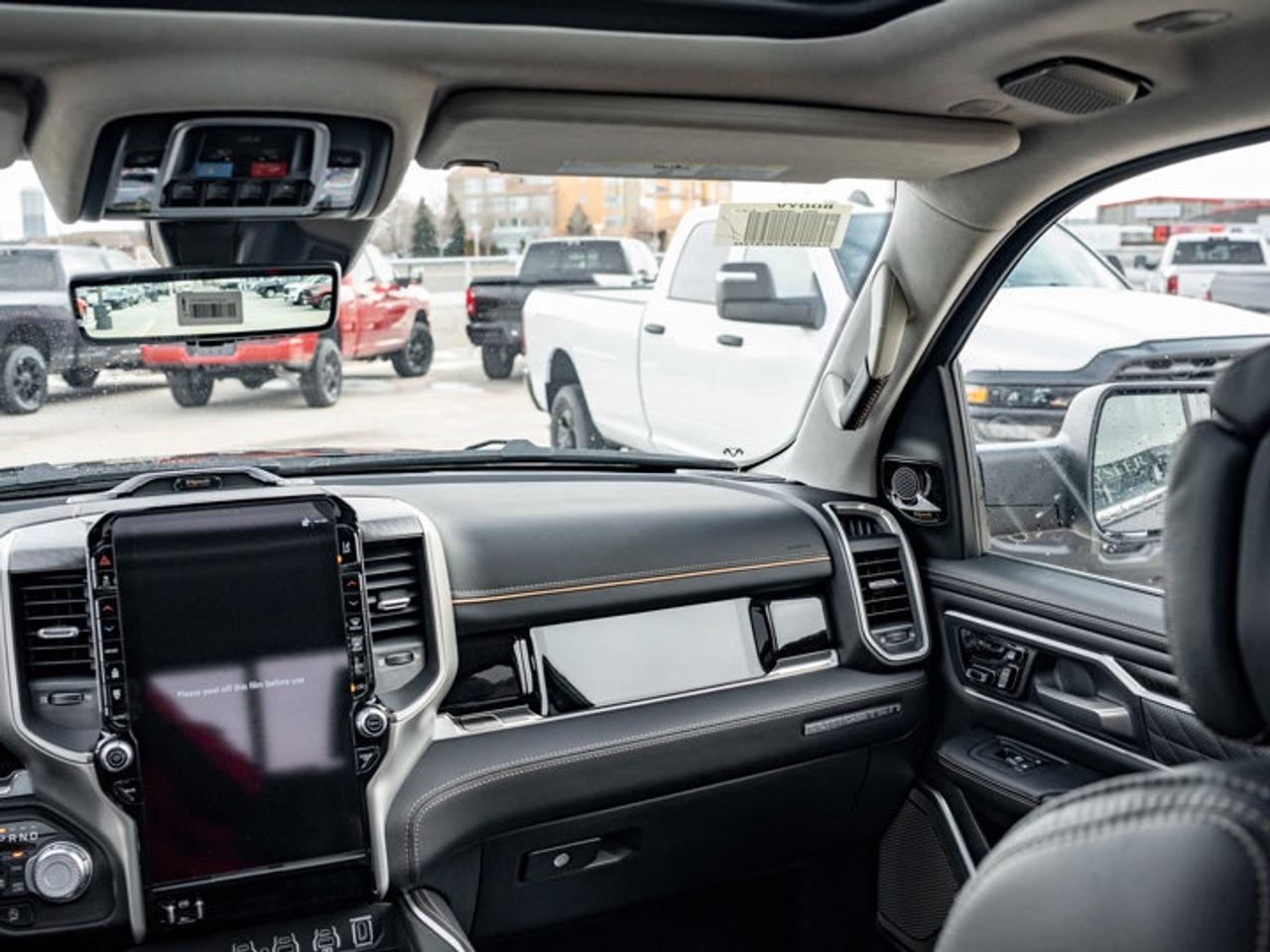 2026 RAM 1500 Tungsten Photo