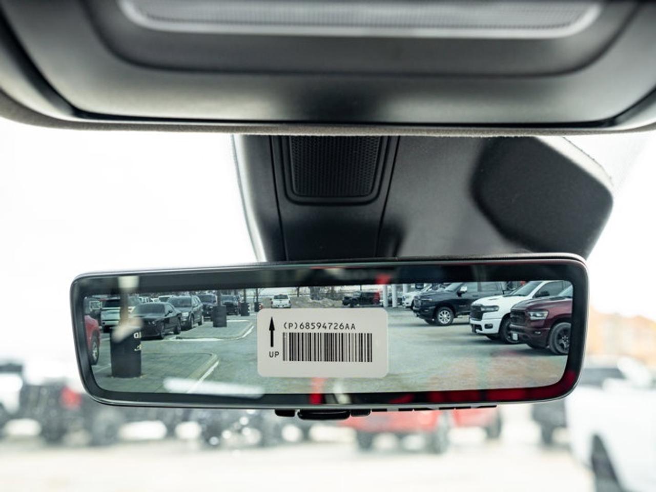 2026 RAM 1500 Tungsten Photo