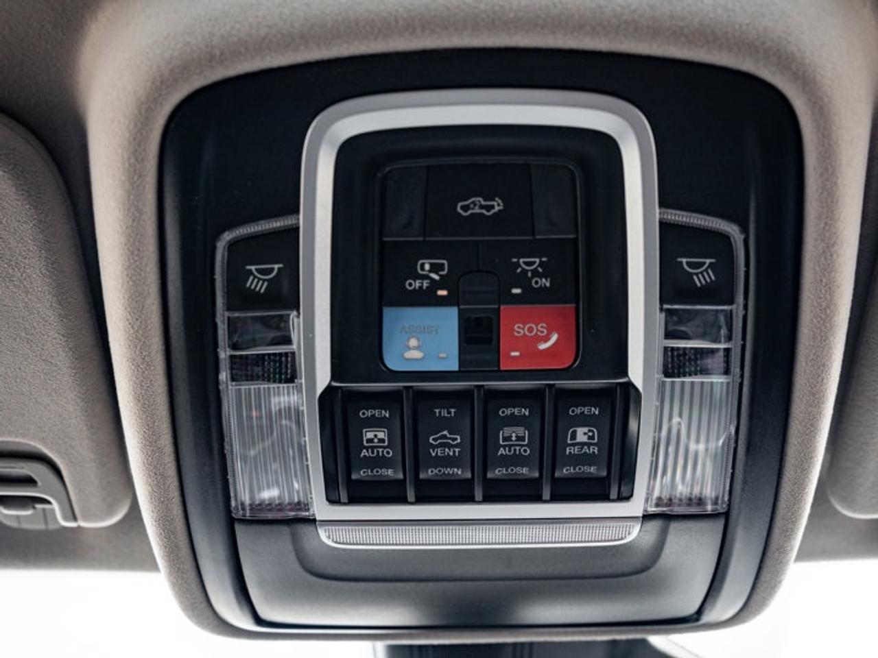 2026 RAM 1500 Tungsten Photo