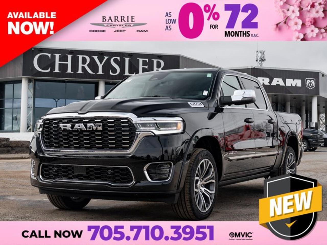 2026 RAM 1500 Tungsten Photo