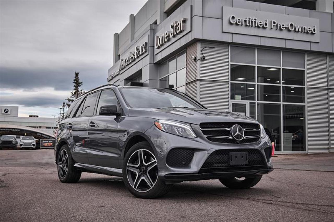 Used 2018 Mercedes-Benz GL-Class GLE43 AMG 4MATIC SUV for sale in Calgary, AB