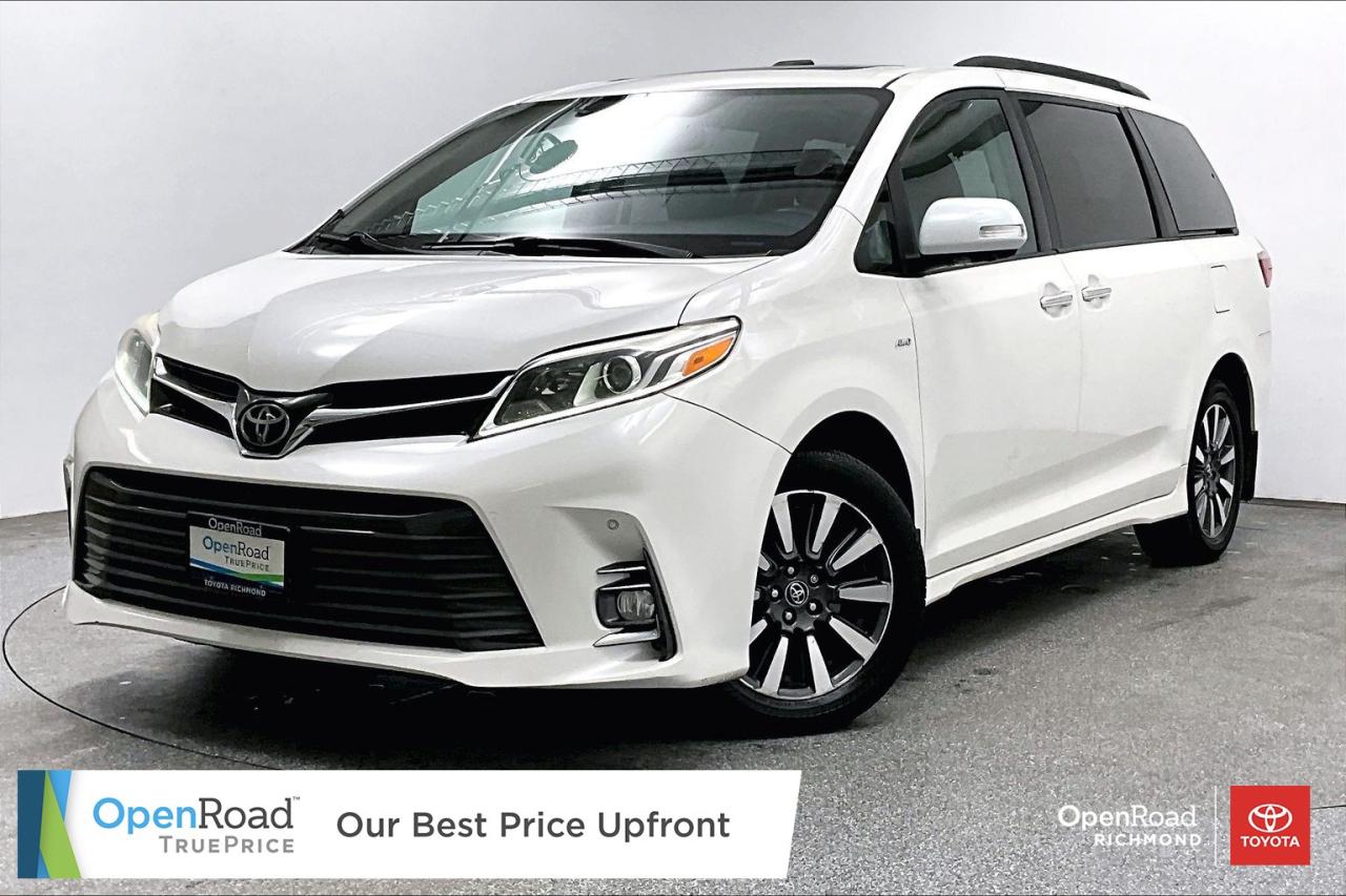 Used 2018 Toyota Sienna XLE AWD 7-Passenger V6 for sale in Richmond, BC