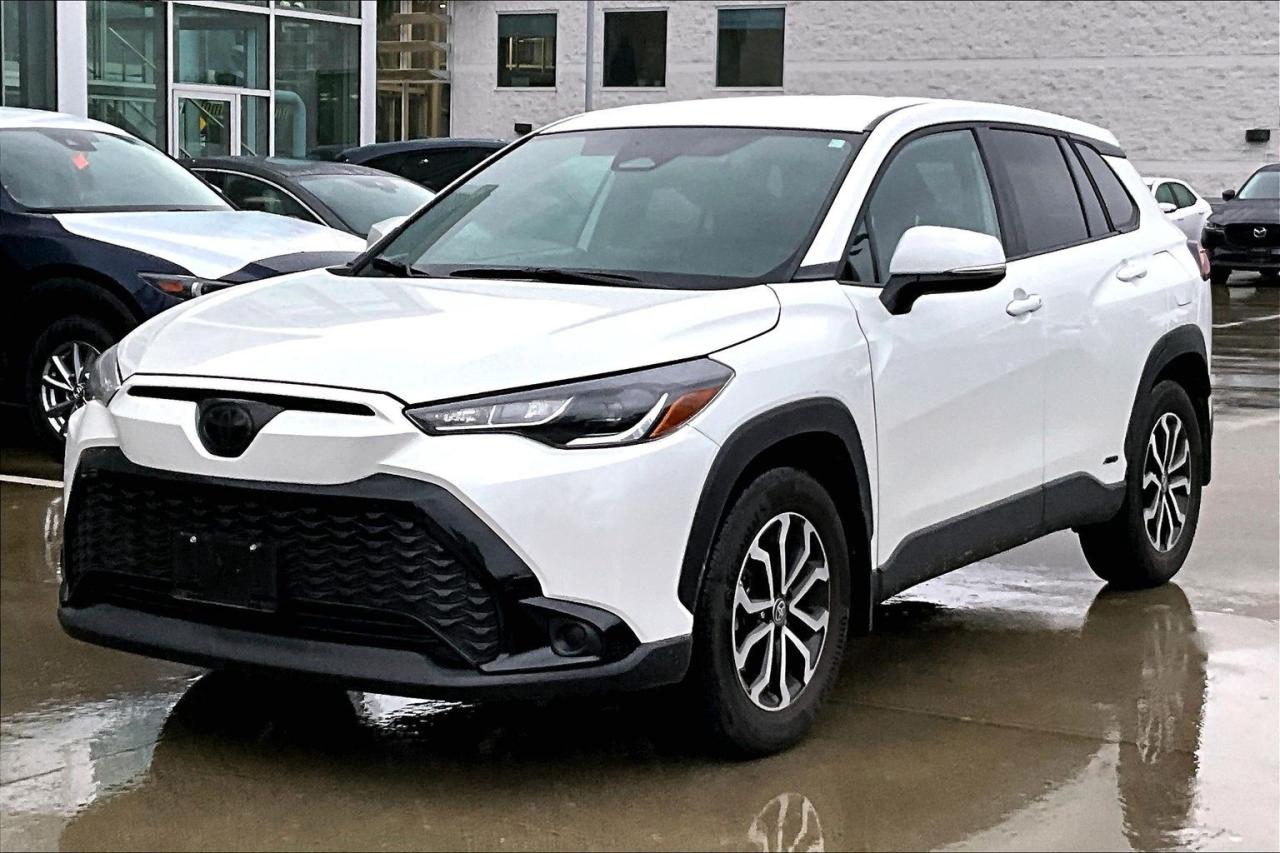 Used 2024 Toyota Corolla Cross HYBRID SE AWD for sale in Port Moody, BC