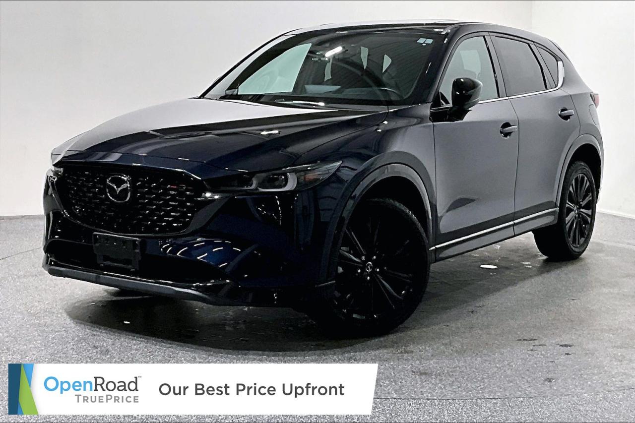 Used 2023 Mazda CX-5 Sport Design AWD CD for sale in Port Moody, BC