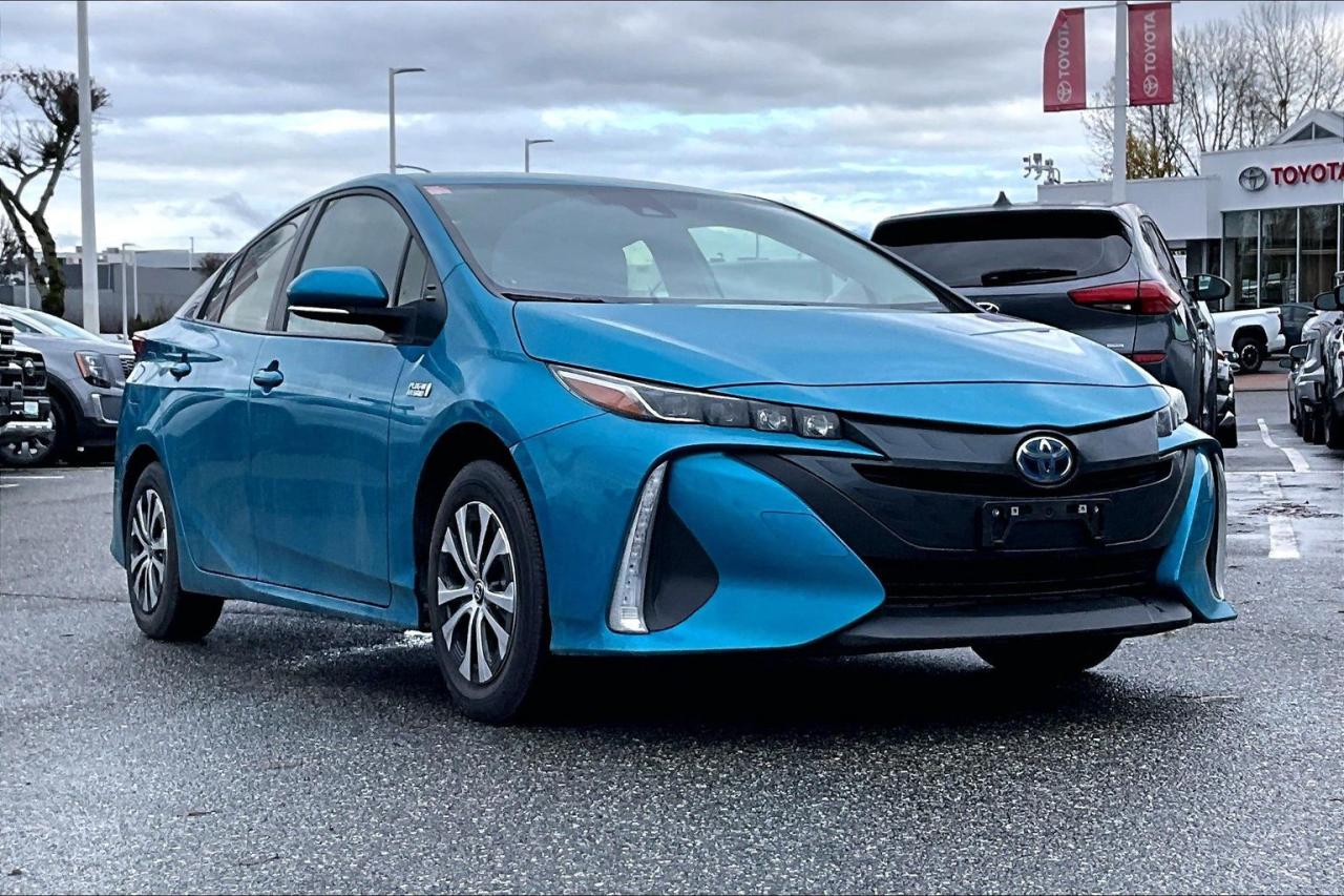 Used 2022 Toyota Prius PRIME for sale in Abbotsford, BC