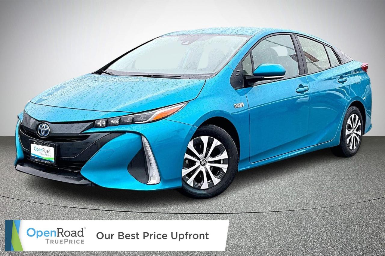 Used 2022 Toyota Prius PRIME for sale in Abbotsford, BC