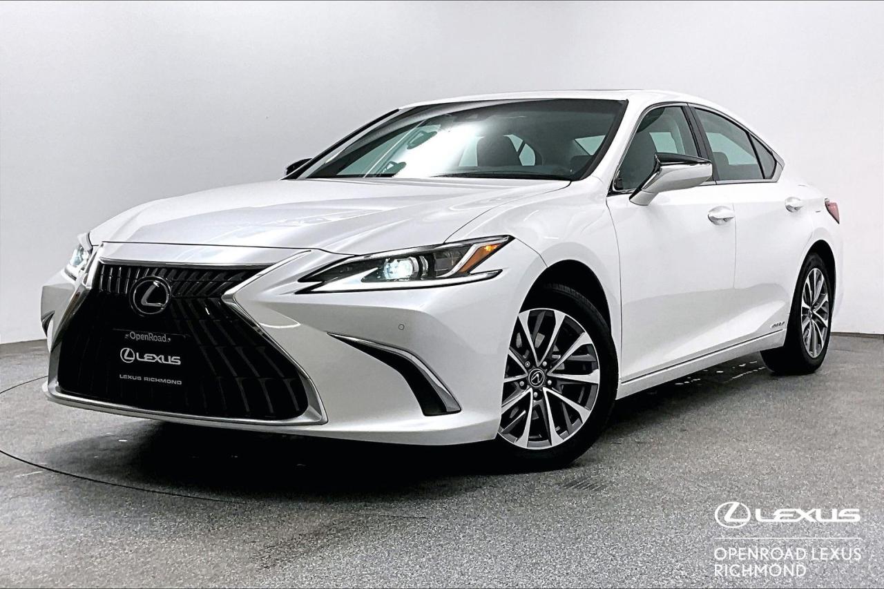 Used 2022 Lexus ES H ES 300h for sale in Richmond, BC